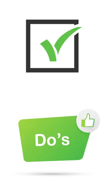 Do's