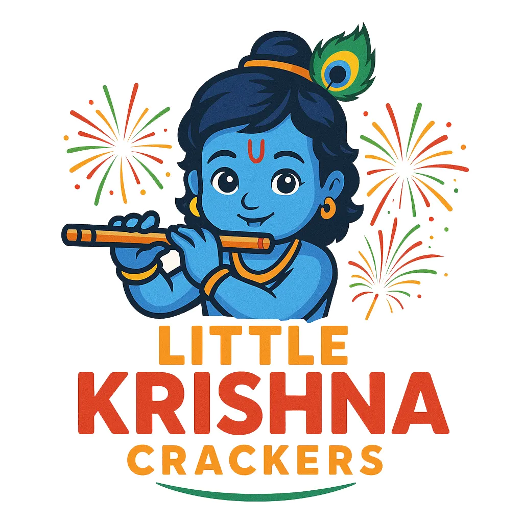 Little Krishna Crackers