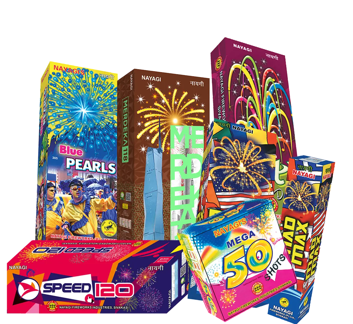 Online Crackers Shop